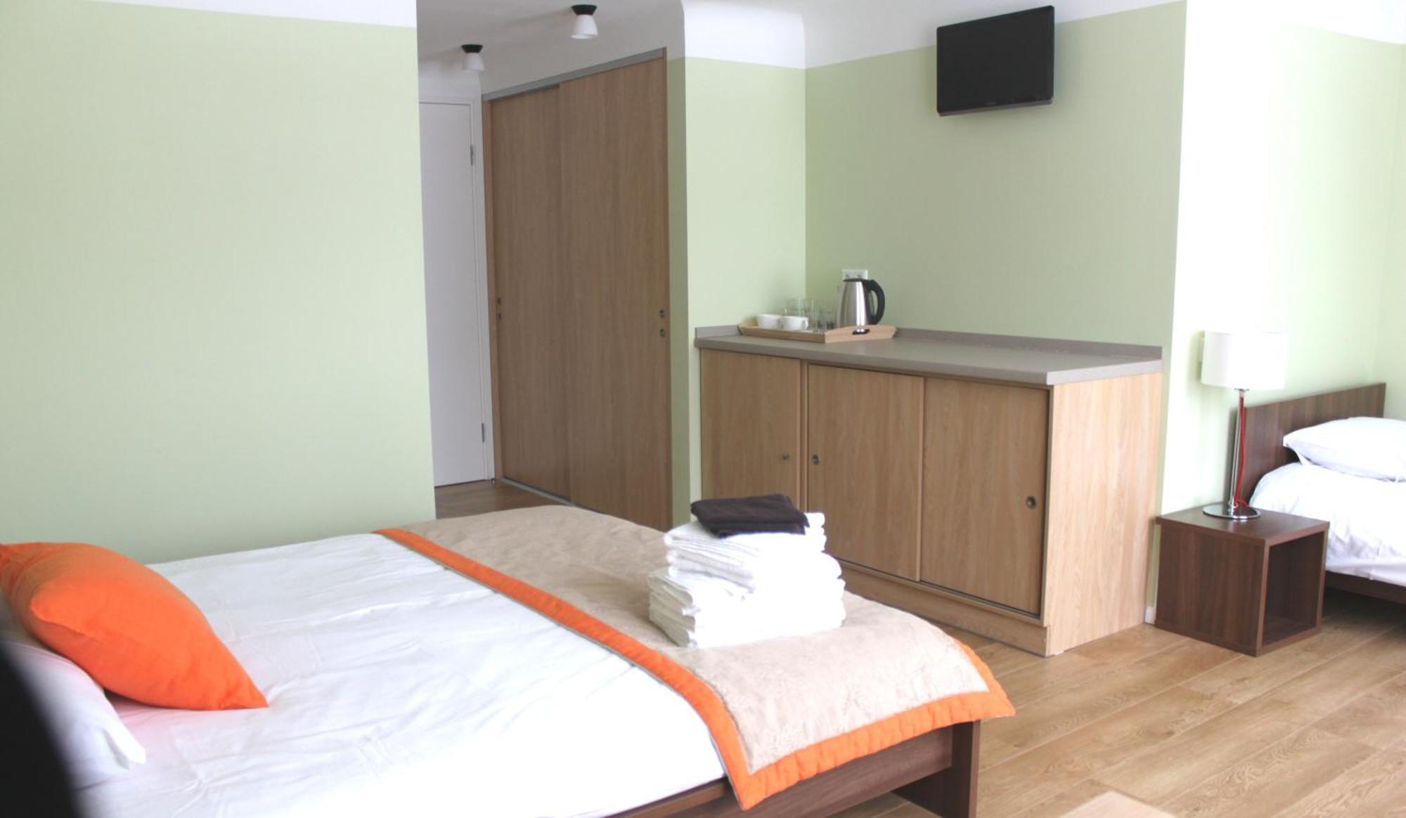 Hotel Martas Nams à Ventspils Chambre photo