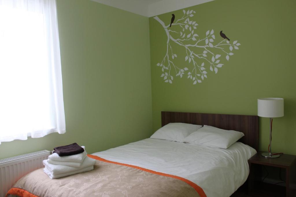 Hotel Martas Nams à Ventspils Chambre photo