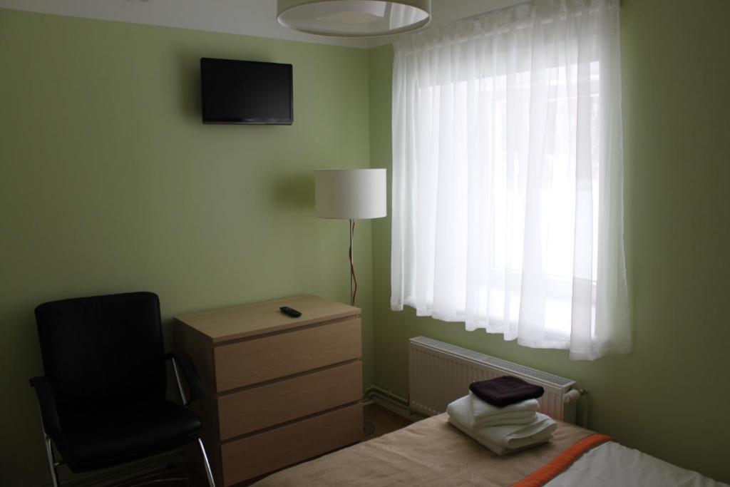 Hotel Martas Nams à Ventspils Chambre photo
