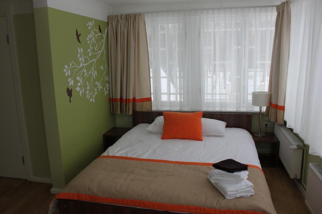 Hotel Martas Nams à Ventspils Chambre photo